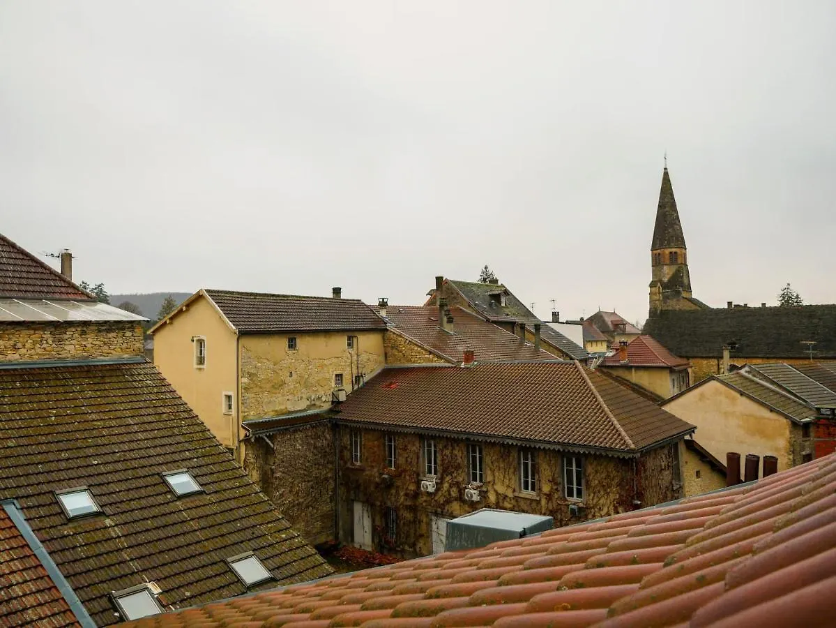 Gîte des Halles - gitesdesbalcons-com Crémieu France