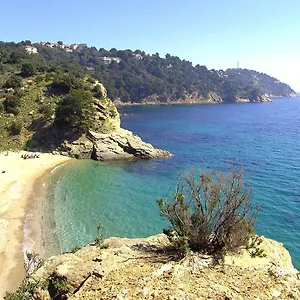 Ti Sable Climatisé, Jolie Vue Mer, Piscine à Sur Cavalaire-sur-Mer